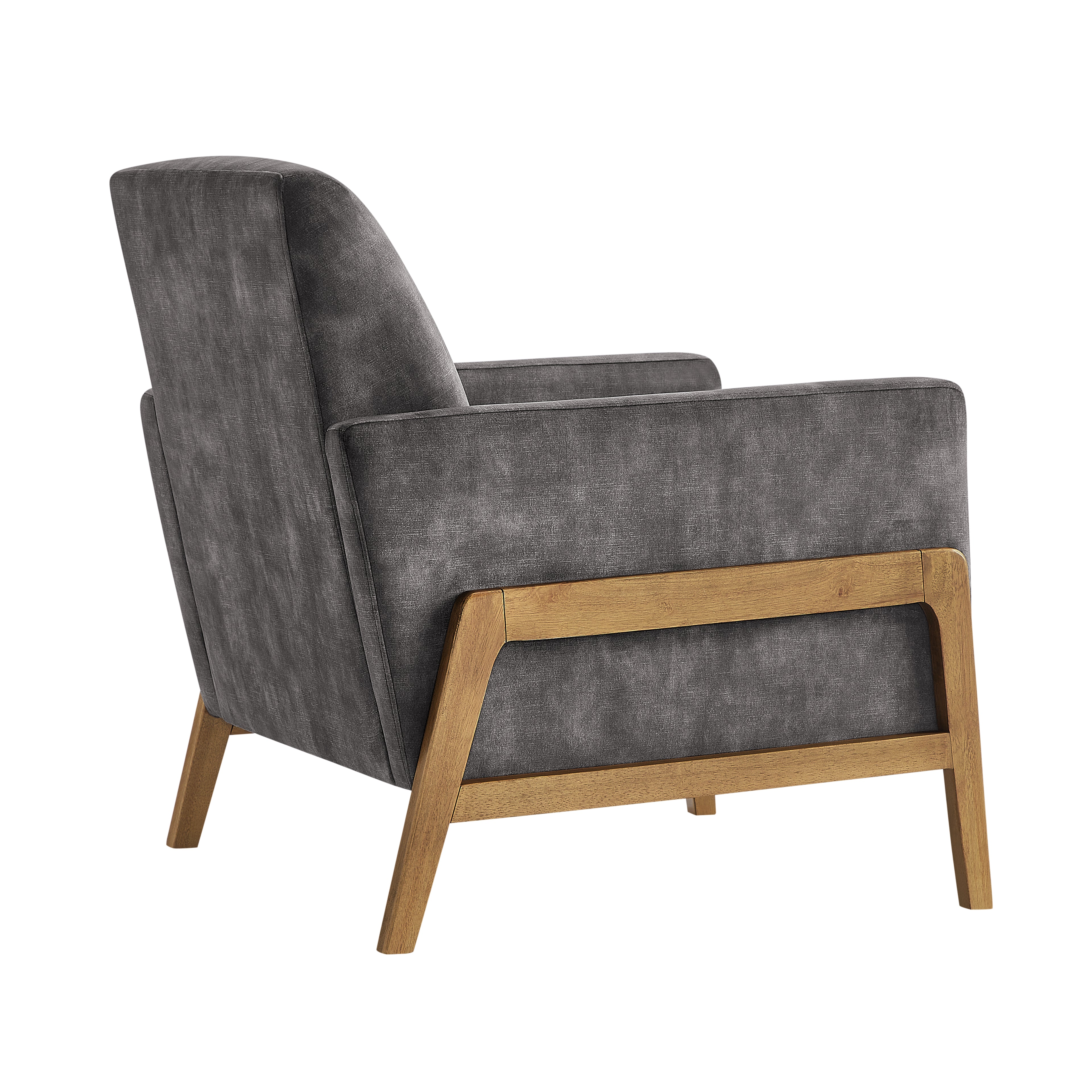 Matson Tufted Back Accent Chair - Coal