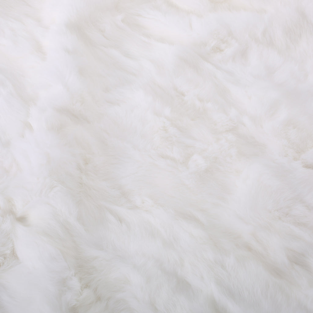 Faux Fur Throw Blanket