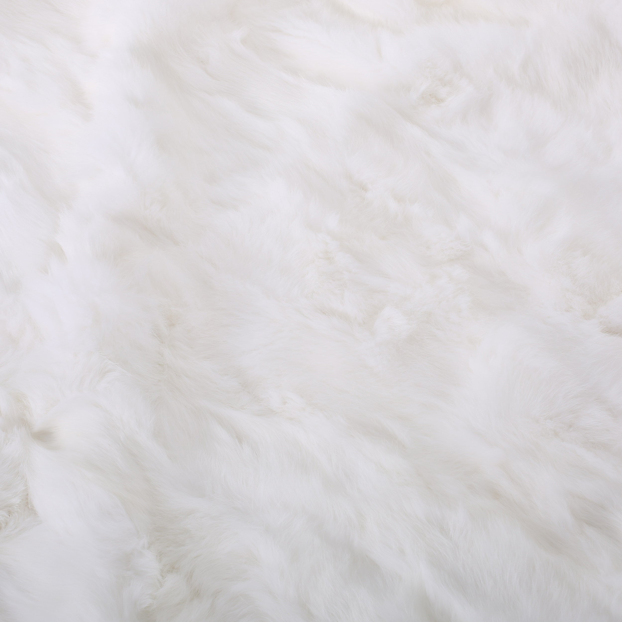 Faux Fur Throw Blanket