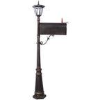 Mailbox/Post Light Combination Kit