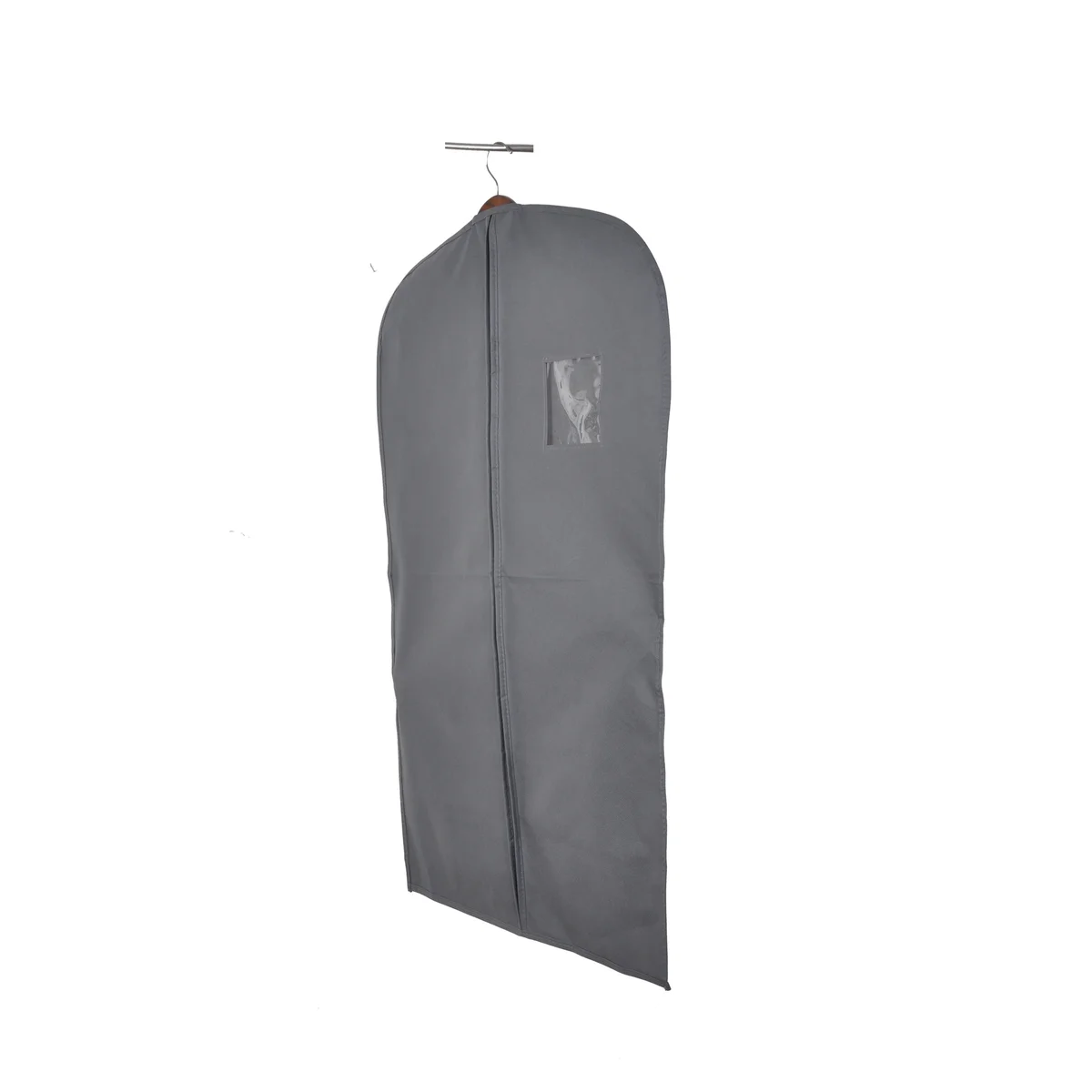 6 Pack of Suit & Dress Bags with Clear Window