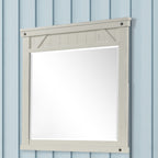 Industrial Farmhouse Mirror