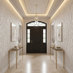 3D Faux Stone Wall Panels – 12 PCS PU Wainscoting Panel for Interior Wall Decor