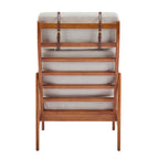 Mid Century Modern Accent Armchair