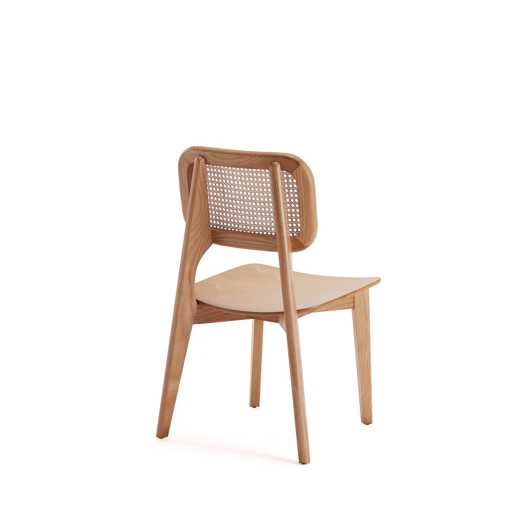 Versailles Wood Dining Chair Set of 2