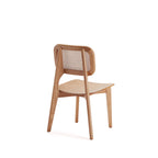 Versailles Wood Dining Chair Set of 2