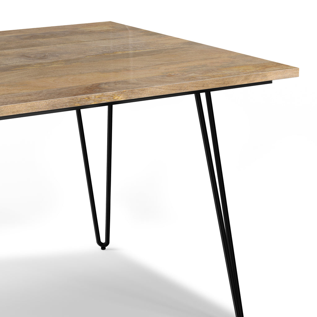 Hunter Dining Table in Refined