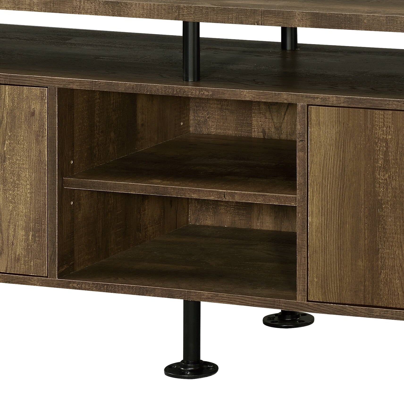 Ensata II Rustic TV Stand