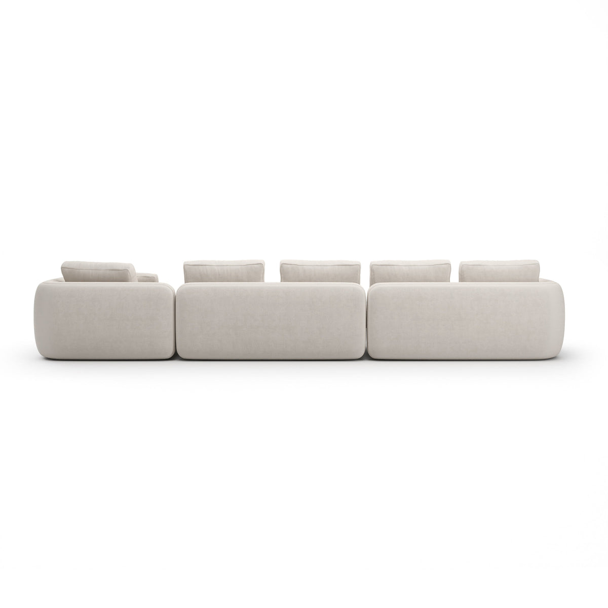 Overlap Sectional