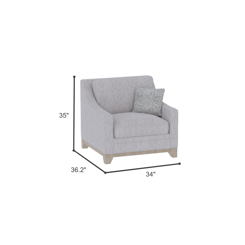 Gray Chair