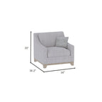 Gray Chair