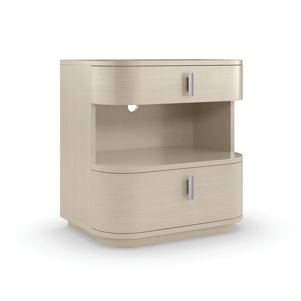 Da Vita Open Nightstand