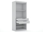 Mulberry 36" Wardrobe Closet