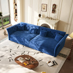 100" Oversize Pull Out Sofa Bed