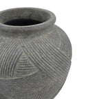 D10.2x8.9" Vase for Home Decor, Flower Vase Table Centerpieces