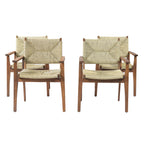 MP2 Durable Outdoor Dining Chairs Set