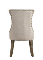 Gabrian Two-tone Dining Chair