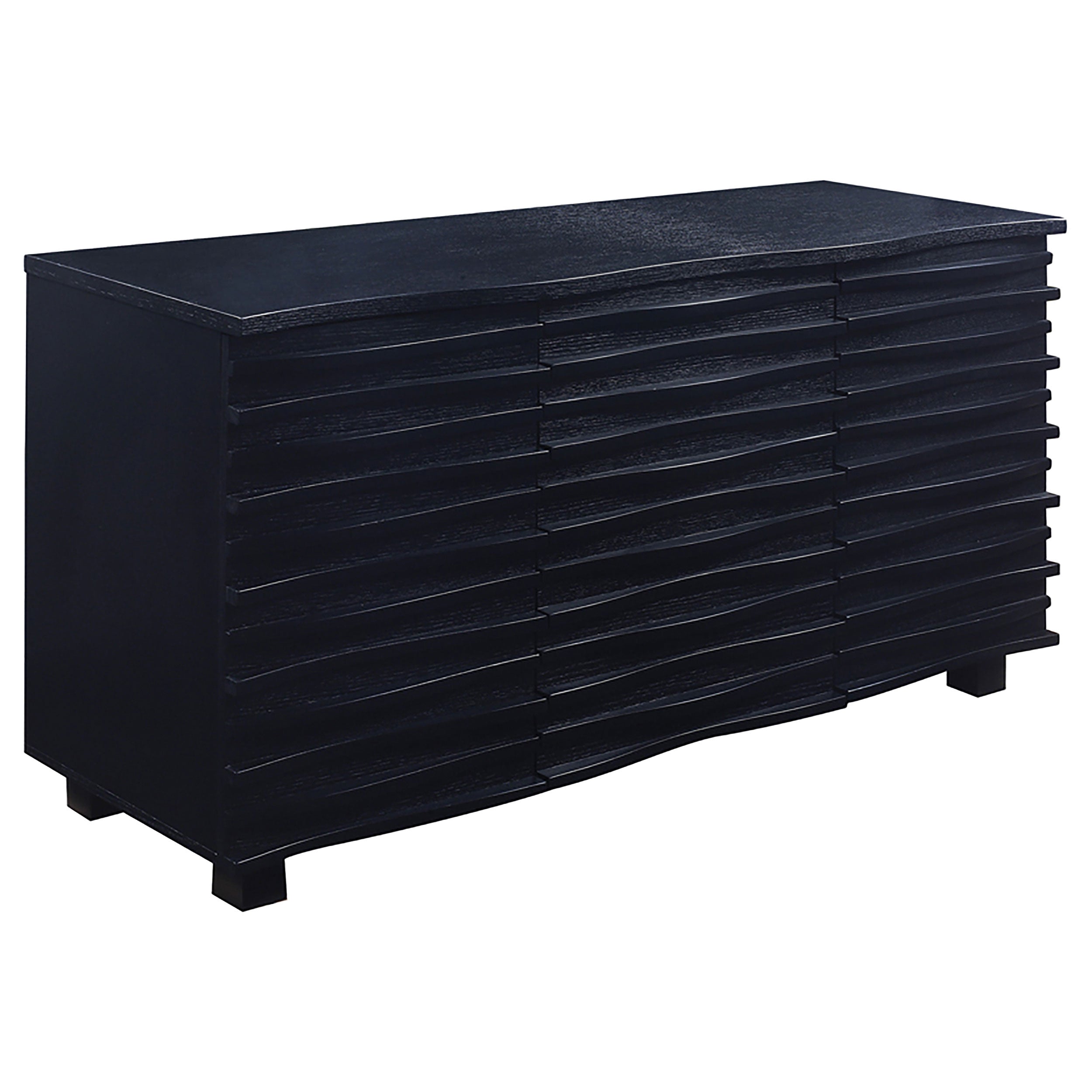 Monette Black Server