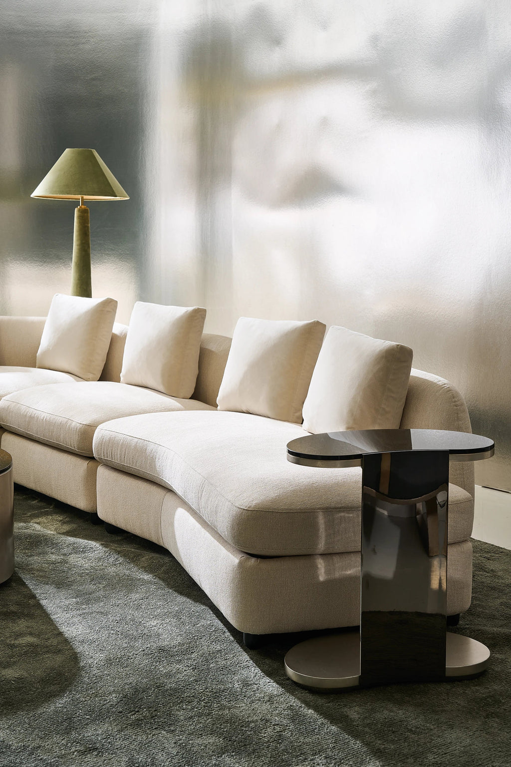 Lumi Sectional Components