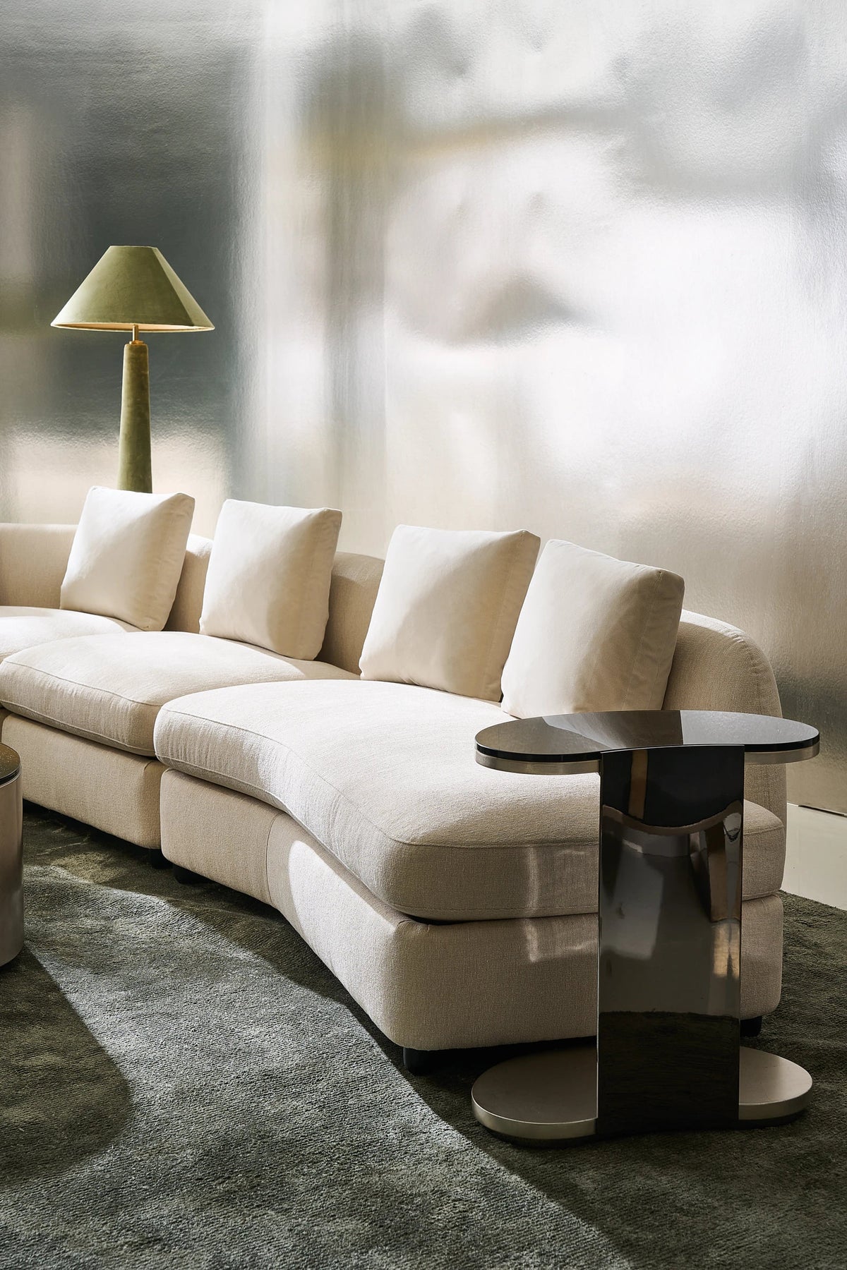 Lumi Sectional Components
