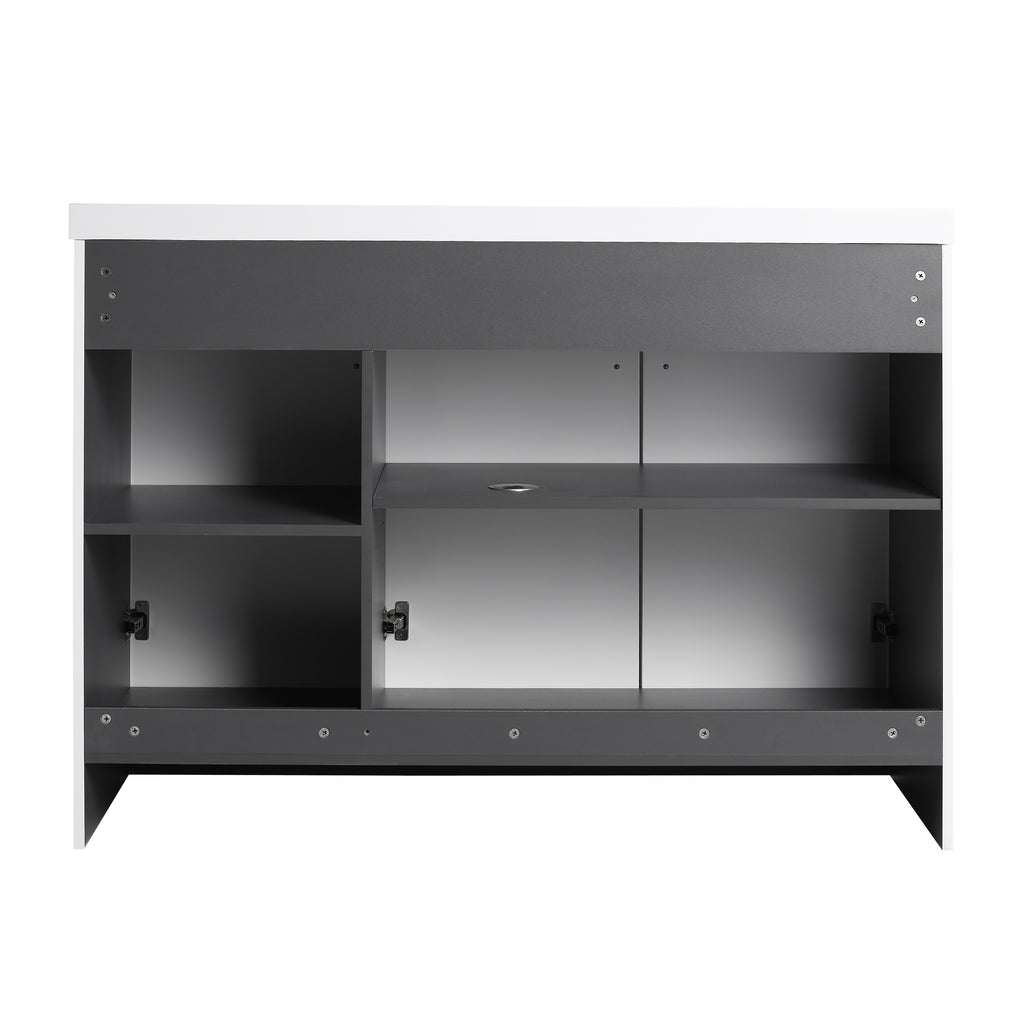 48" Freestanding Bathroom Vanity