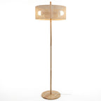 Classic Modern Floor Lamp - Upward Lighting Design