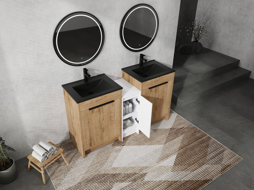 60 Inch Freestanding Bathroom Vanity