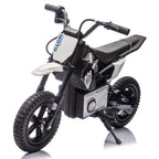 24V Kids Ride On Electric Toy Motocross Motorcycle