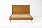 Cohron Solid Wood Platform Bed (King)