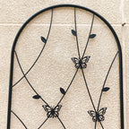 4 Pack Metal Garden Trellis