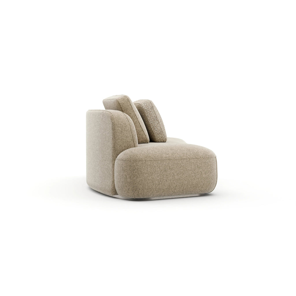 Sasso Sectional Components