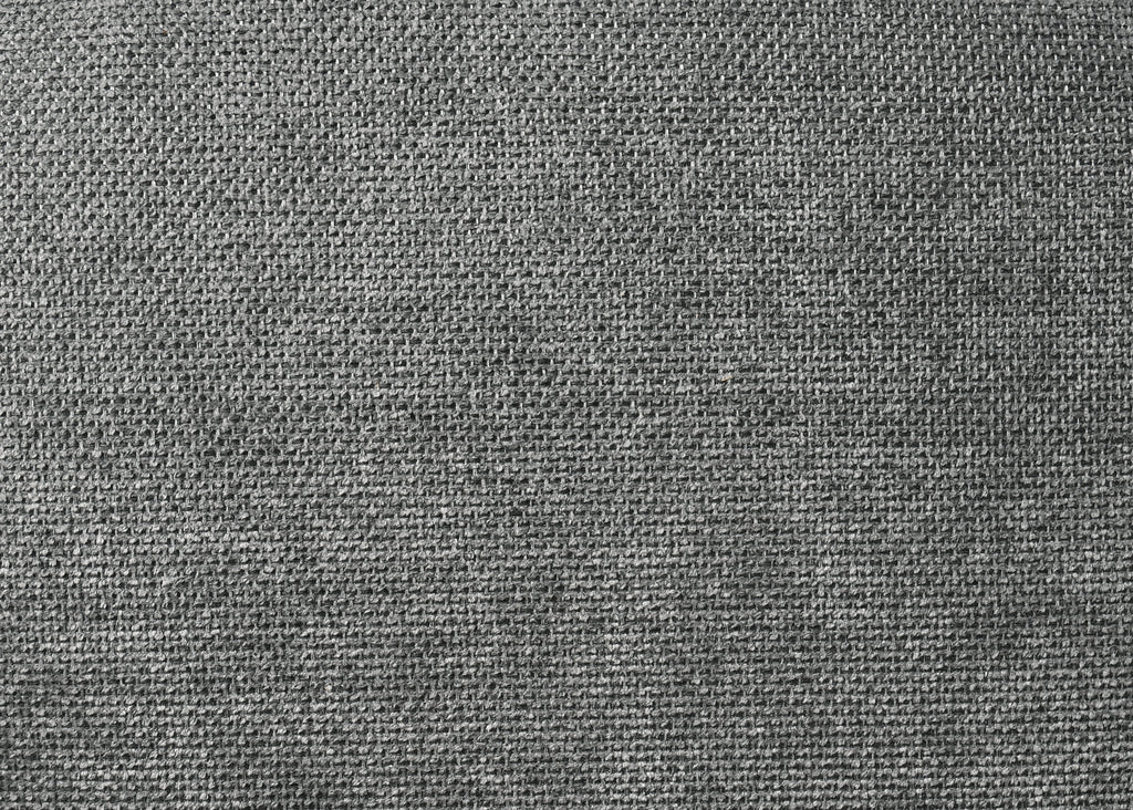 Delmon Fabric & Dark Seating for Dining