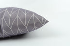 2 Pack Outdoor Throw Pillows - Dusty Gray
