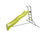 2.2M Freestanding Kids Plastic Slide