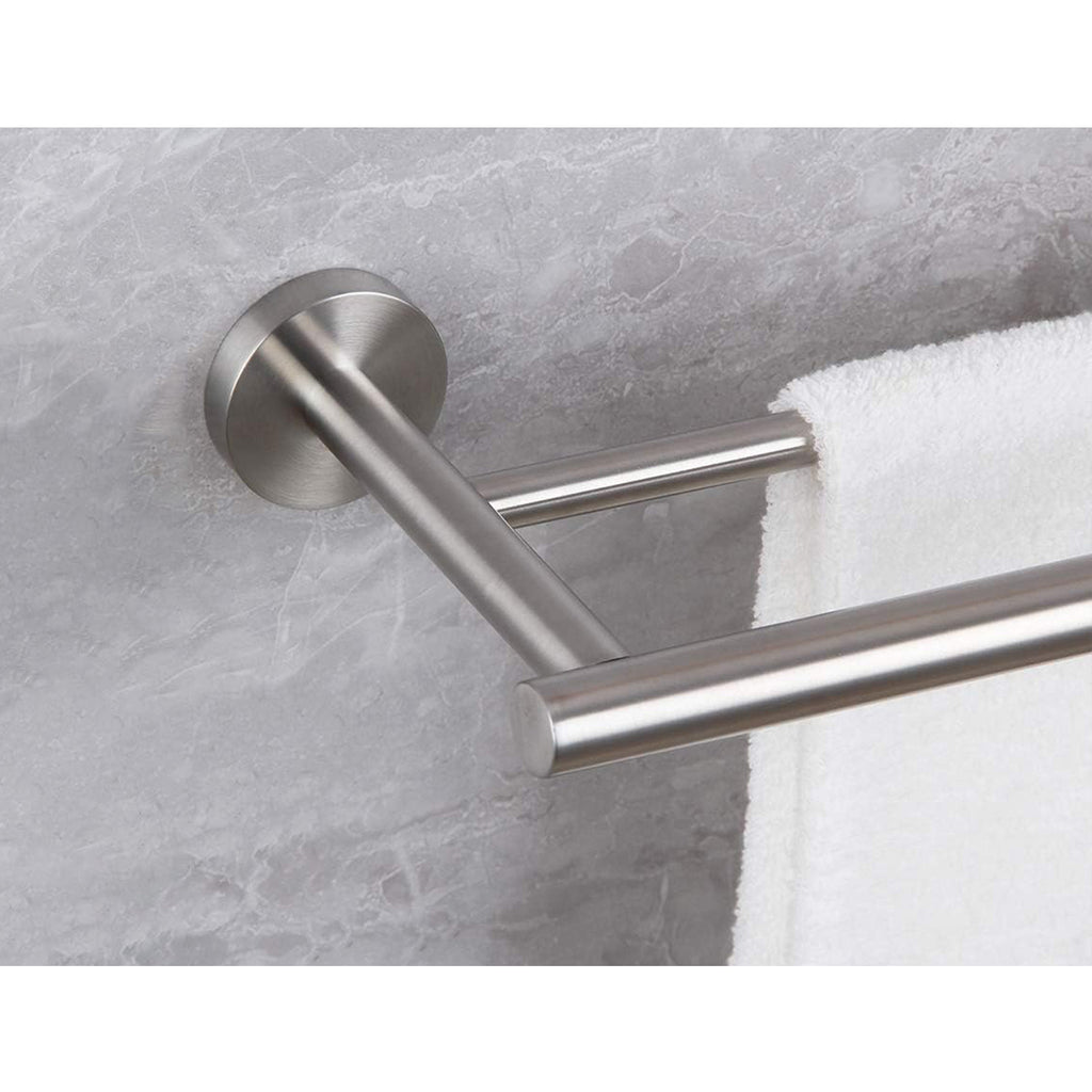 6-Piece Bathroom Hardware Accessories Set