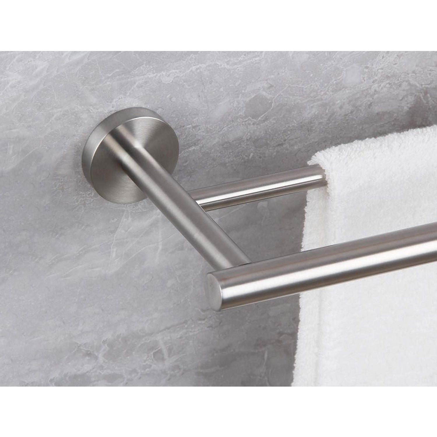 6-Piece Bathroom Hardware Accessories Set