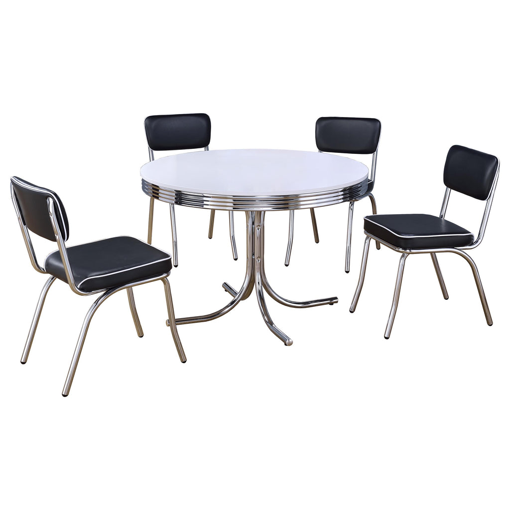 Marla Five-Piece Dining Set