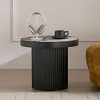 Set of 2 Coffee Tables with Sintered Stone Top