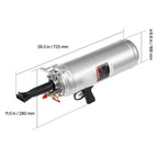 Portable Tire Bead Seater, 2.6 Gal Air Bead Blaster