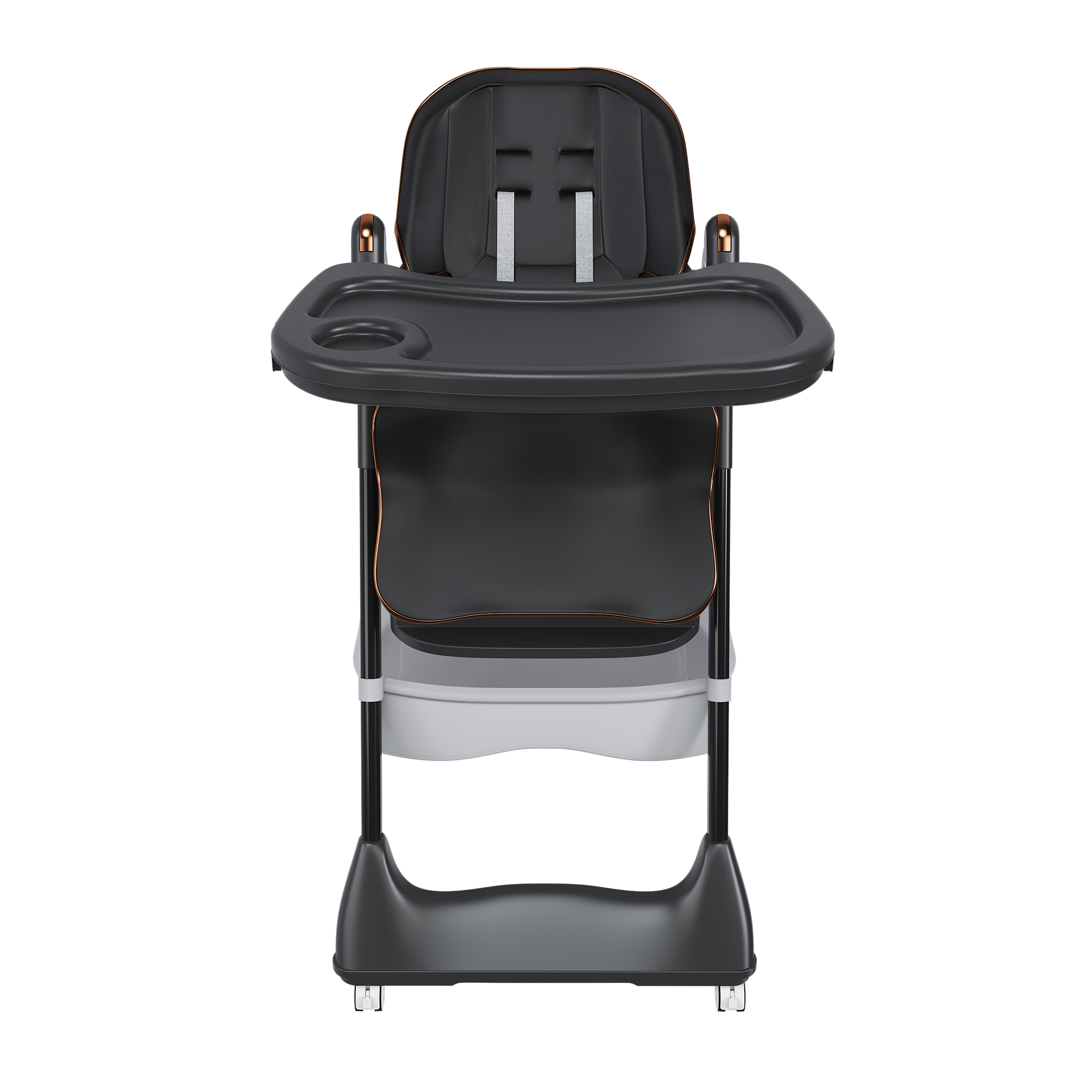 Adjustable Baby High Chair 0-6 Years