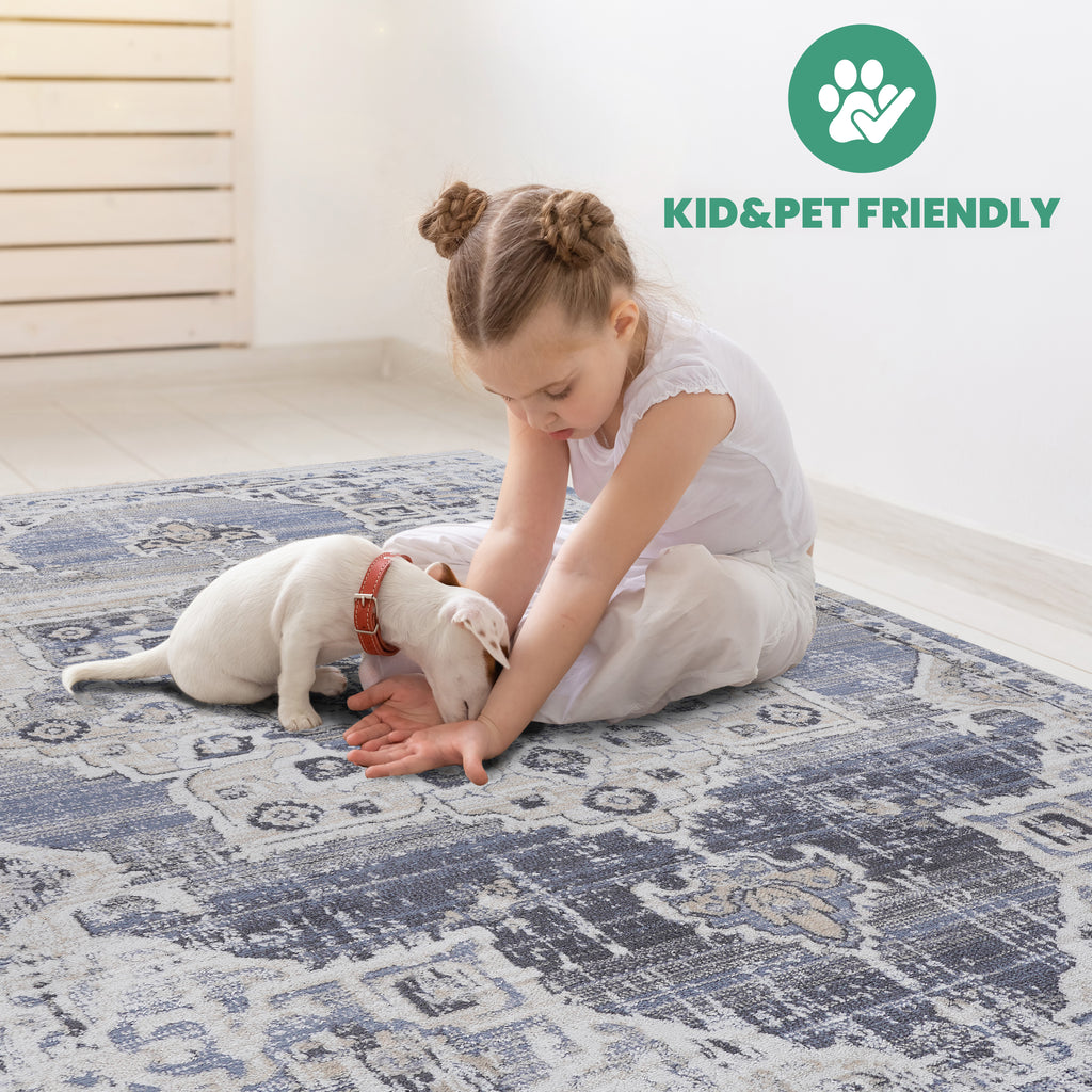 Explore the PAYAS Collection 5.3X7.6 Rug