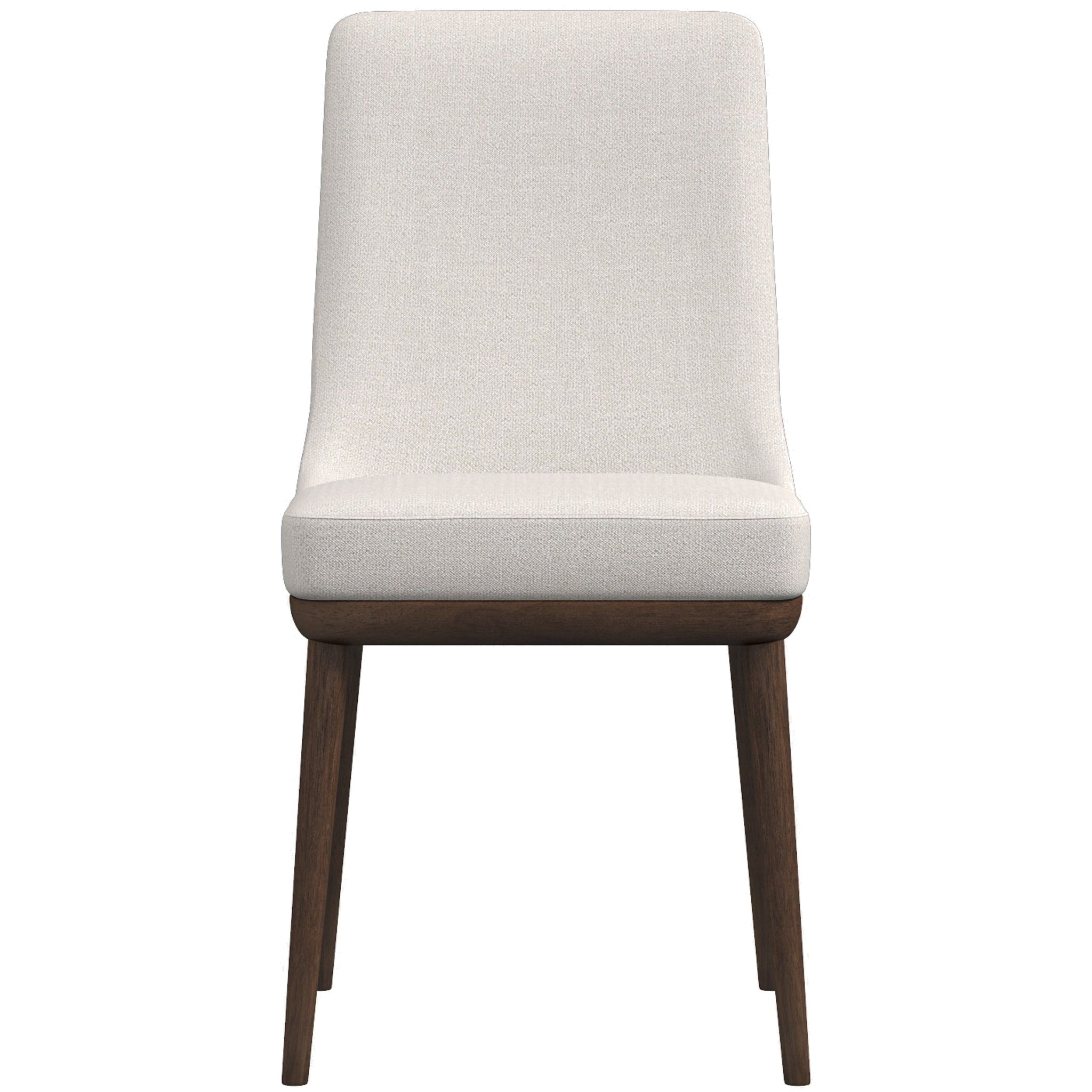 Kate Mid-Century Modern Dining Chair (Set of 2)