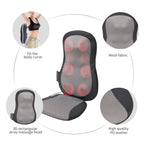 Thai Massage Car Cushion with Deep Tissue Kneading