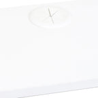 65.35in Wall Mounted Floating TV Stand with Color LEDs