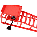 Auto Car Truck Service Ramps Lifts with Pedal