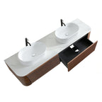 Erba 72 Inch Bathroom Vanity With Sink