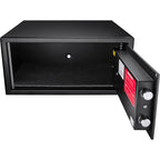0.79 Cu Ft Biometric Security Safe