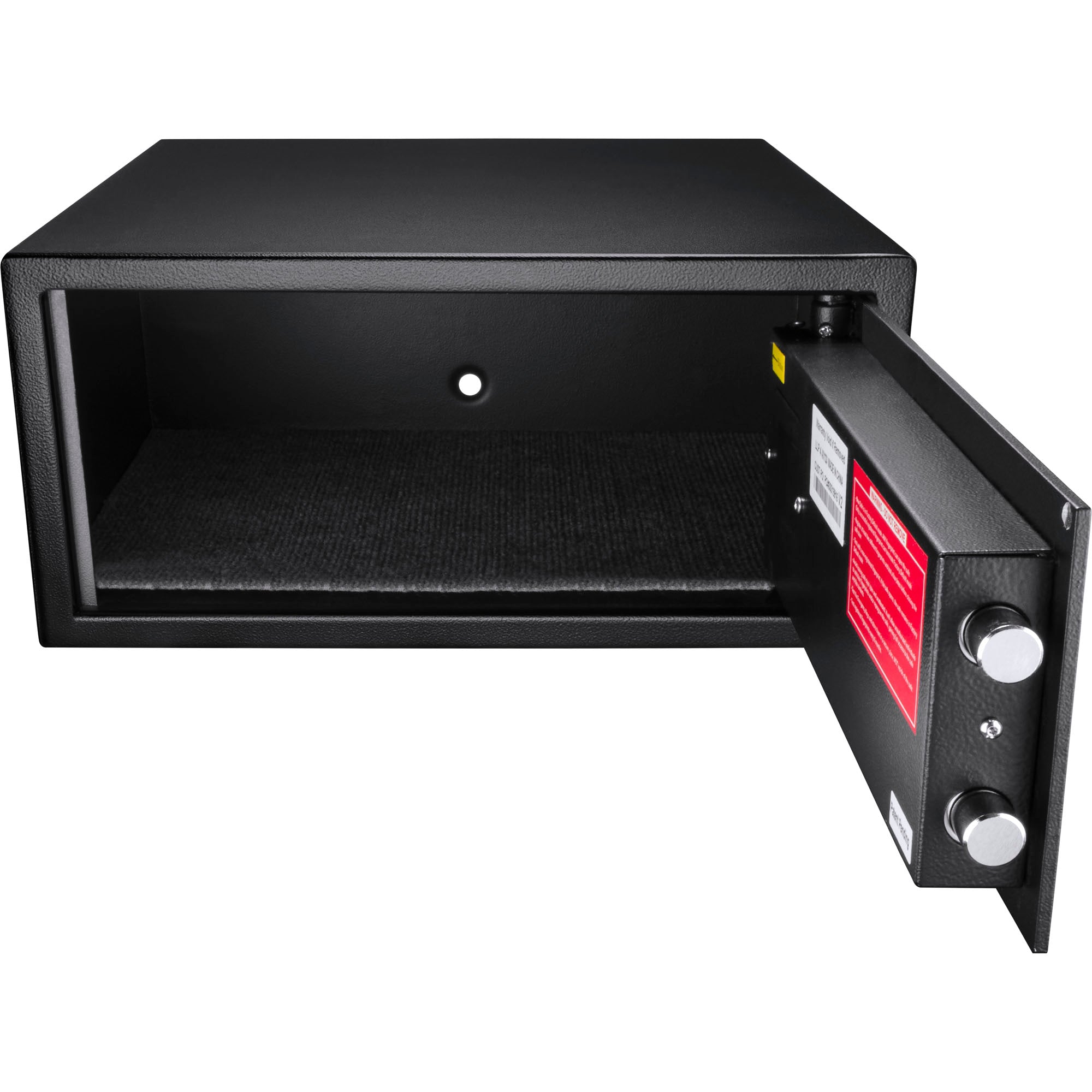 0.79 Cu Ft Biometric Security Safe