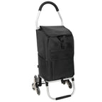 Shopping Stair Trolley with Wheels