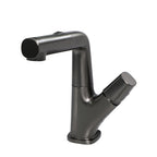 Pull-Down Bathroom Sink Faucet with Three Water Modes